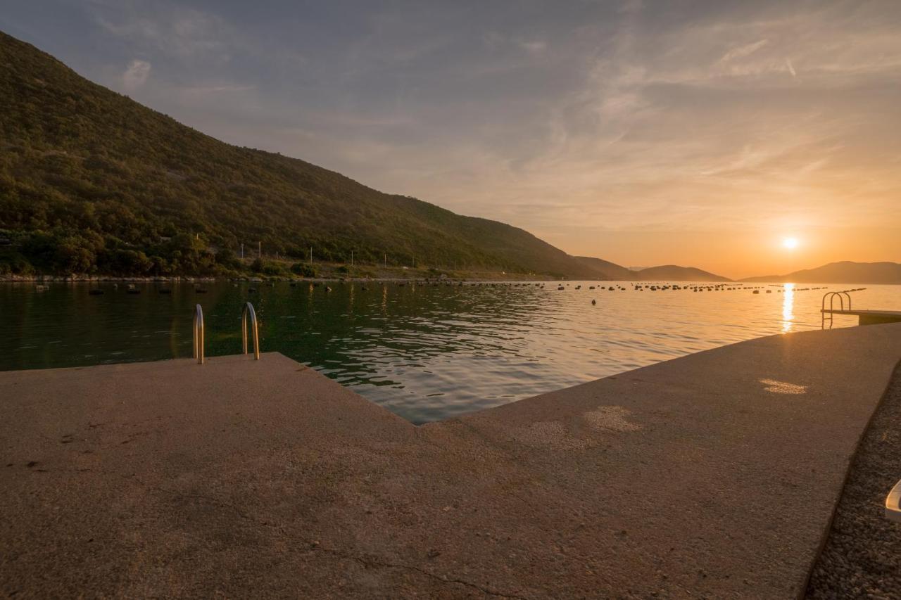 Villa Jazina Pavlovic เนอุม ภายนอก รูปภาพ
