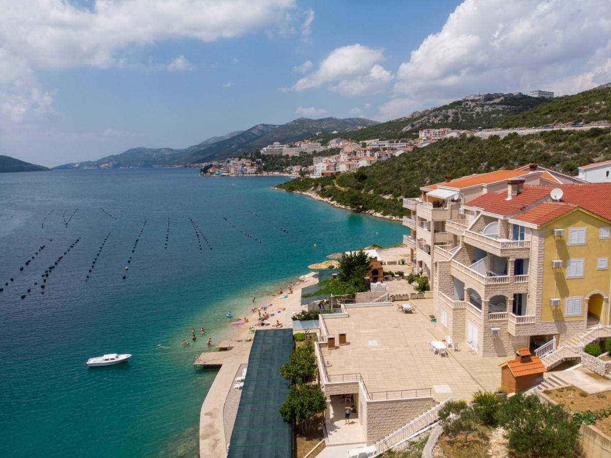Villa Jazina Pavlovic เนอุม ภายนอก รูปภาพ