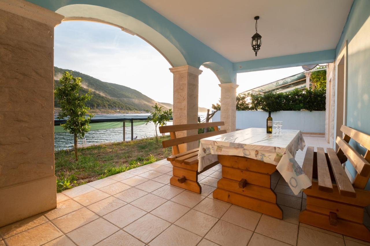 Villa Jazina Pavlovic เนอุม ภายนอก รูปภาพ